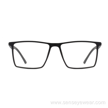 Vintage Square Fashion Design TR90 Optical Eyeglasses Frame